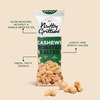 Nutty Gritties Cashews Roasted Lightly Salted - 240G (Pack 6 X 40G Each)