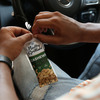 Nutty Gritties Cashews Roasted Lightly Salted - 240G (Pack 6 X 40G Each)