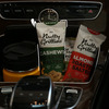 Nutty Gritties Cashews Roasted Lightly Salted - 240G (Pack 6 X 40G Each)