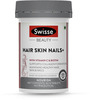 Swisse Beauty Hair Skin Nails+ With Vitamin C And Biotin For Hair Skin & Nails - 60 Tabs