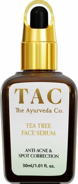 Tac - The Ayurveda Co. Tea Tree Face Serum - 30Ml