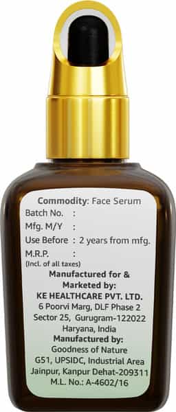 Tac - The Ayurveda Co. Tea Tree Face Serum - 30Ml