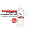 Fixderma Nigrifix Underarm Velvet Musk Roll On Brightenss Underarm For Sensitive Skin 60 Ml