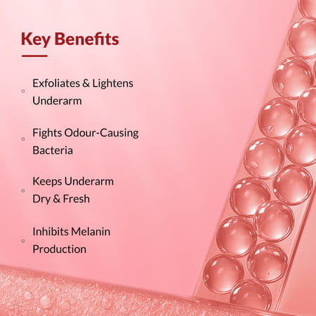 Fixderma Nigrifix Underarm Velvet Musk Roll On Brightenss Underarm For Sensitive Skin 60 Ml