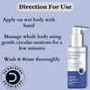 Dermistry Sensitive & Dry Skin Paraben Free Calming Creamy Moisturizing Gentle Body Wash & Face Wash