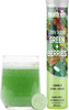 Healthvit Daily Super Green + Berries | Wholefood Multivitamin - 10 Effervescent Tablets