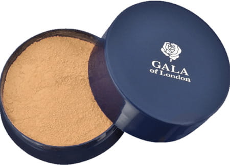 Gala Of London Pearl Face Powder - Ivory