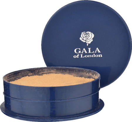 Gala Of London Pearl Face Powder - Ivory