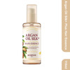 Skinfood Argan Oil Silk Plus Hair Essence - Restores Shine - Brittle Hair - Control To Dry - 110Ml