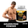 Riffway Golden Feed Weight Gain Powder | Improve Your Physical Strength & Stamina (2X200gm)