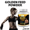 Riffway Golden Feed Weight Gain Powder | Improve Your Physical Strength & Stamina (2X200gm)