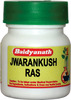 Baidyanath Asli Ayurved Jwarankush Ras 80 Tablets (Pack Of 2)