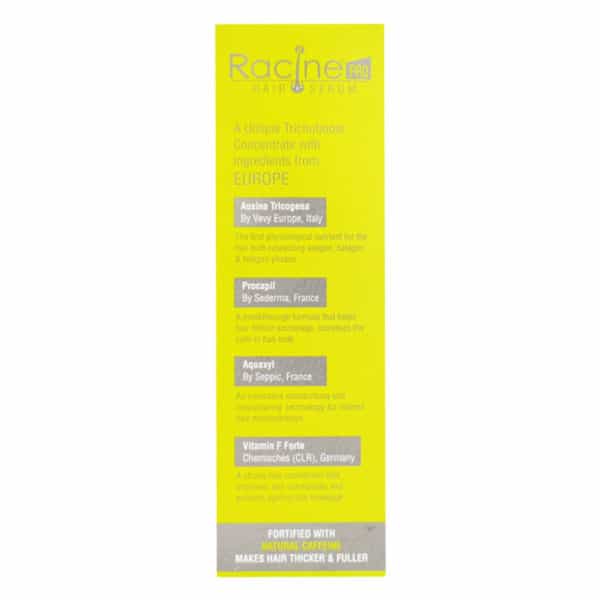 Racine Pro Bottle Of 90Ml Hair Serum