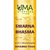 Uma Ayurveda Swarna Bhasma Ayurvedic Powder 500 Mg