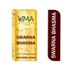 Uma Ayurveda Swarna Bhasma Ayurvedic Powder 500 Mg