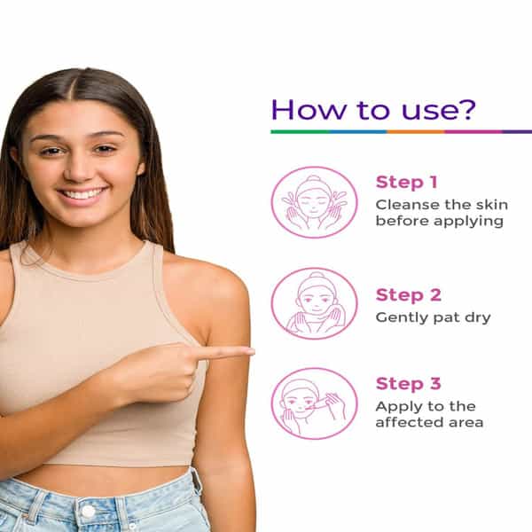 Healthyr-U Anti-Acne & Hyperpigmentation Tube Of 30Gm Cream