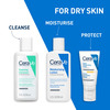 Cerave Foaming Daily Gel Cleanser For Normal To Oily Skin - 88Ml