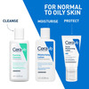 Cerave | Foaming Cleanser | For Normal To Oily Skin 88 Ml