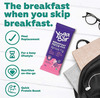 Yogabar Brekafast Bars Variety Pack Of 6
