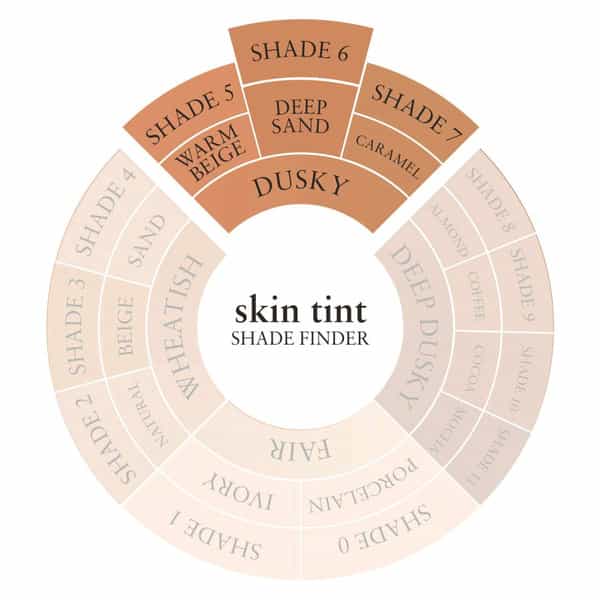 Just Herbs Skin Tint 6_Deep Sand