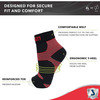 Sorgen Compression Ankle Sleeve (Large)