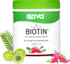 Oziva Collagen Builder 250G + Oziva Biotin 125G | Healthy Skin & Strong Hair