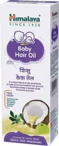 Himalaya Baby Hair Oil 200 Ml