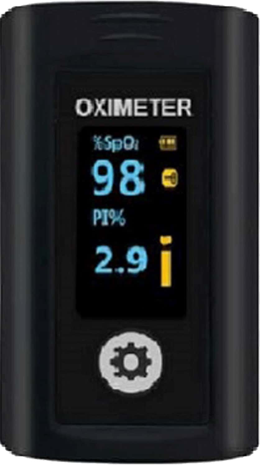 Dr. Morepen Po 12a Pulse Oximeter