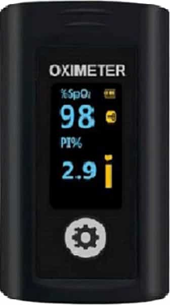 Dr. Morepen Po 12A Pulse Oximeter