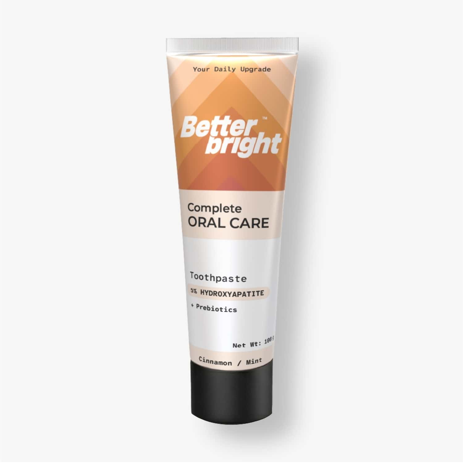 Cinnamon Mint Teeth Whitening| Sensitive Teeth| 5% Hap + Nha| Enamel Repair| Fluoride Free| 100g