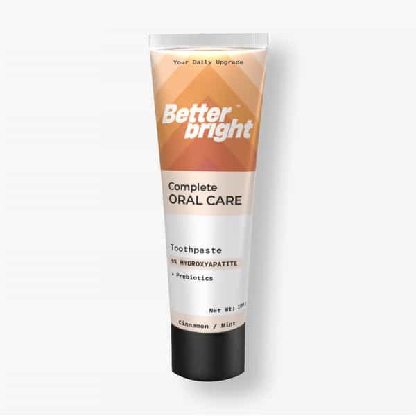 Cinnamon Mint Teeth Whitening| Sensitive Teeth| 5% Hap + Nha| Enamel Repair| Fluoride Free| 100G