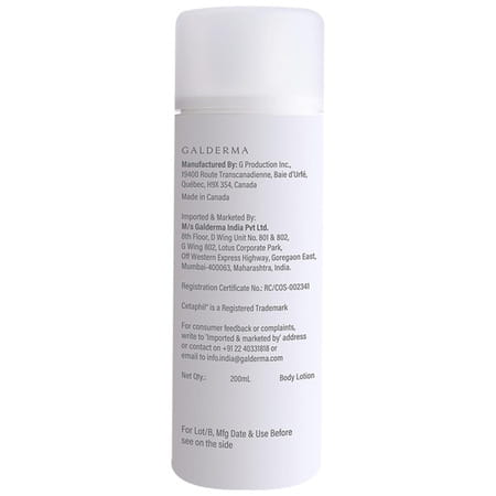 Cetaphil Pro Urea Repair Smoothing 10% Lotion | Sensitive Skin | 200 Ml