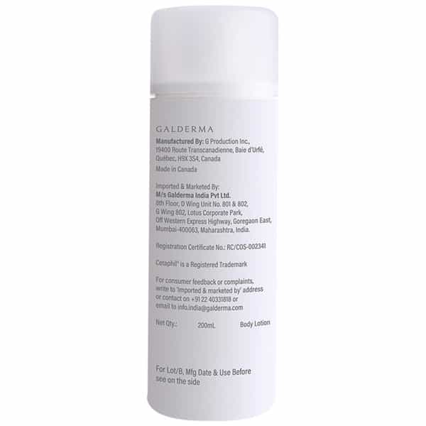 Cetaphil Pro Urea 10% Smoothing Repair Lotion | Sensitive Skin | 200 Ml