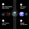Noise Noisefit Endure Smartwatch (Classic Black)