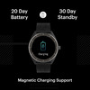 Noise Noisefit Endure Smartwatch (Classic Black)
