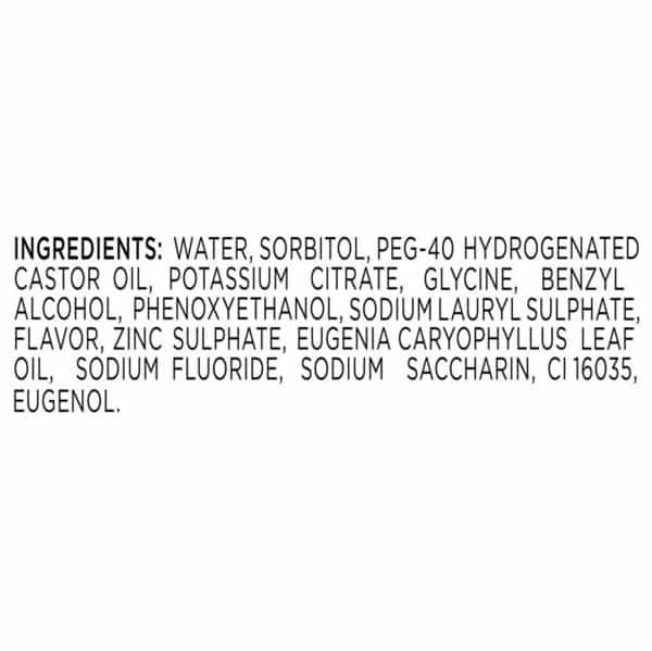 Close Up Red Hot Mouthwash 500 Ml