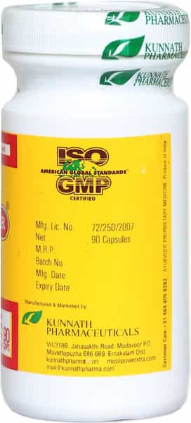 Musli Power Eve For Strength & Stamina For Women (90 Capsule)