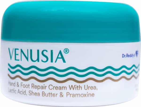 Venusia Hfs (Cream For Hand And Foot Syndrome)