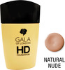 Gala Of London Hd Foundation - Natural Nude 30Ml