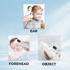 Dr Odin Oir007bt Smart Digital Infrared Non-Contact Forehead Thermometer With Fast