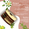 Oriental Botanics Bhringraj & Amla Hair Mask- 200 Ml