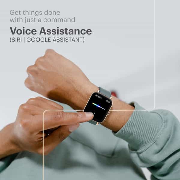 Noise Colorfit Icon Buzz (Olive Gold)