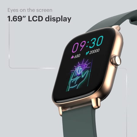 Noise Colorfit Icon Buzz (Olive Gold)