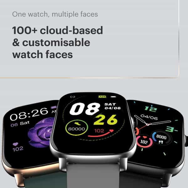 Noise Colorfit Icon Buzz (Olive Gold)