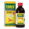 Torex Herbal Cough Syrup | 100Ml - Pack Of 1