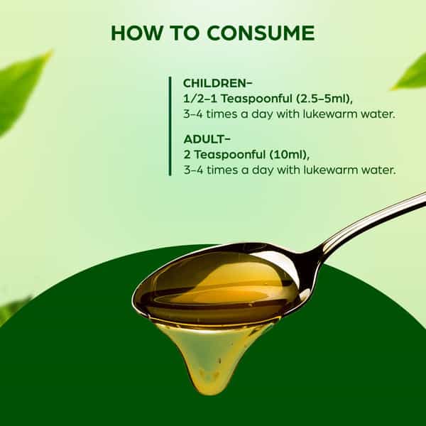 Torex Herbal Cough Syrup | 100Ml - Pack Of 1