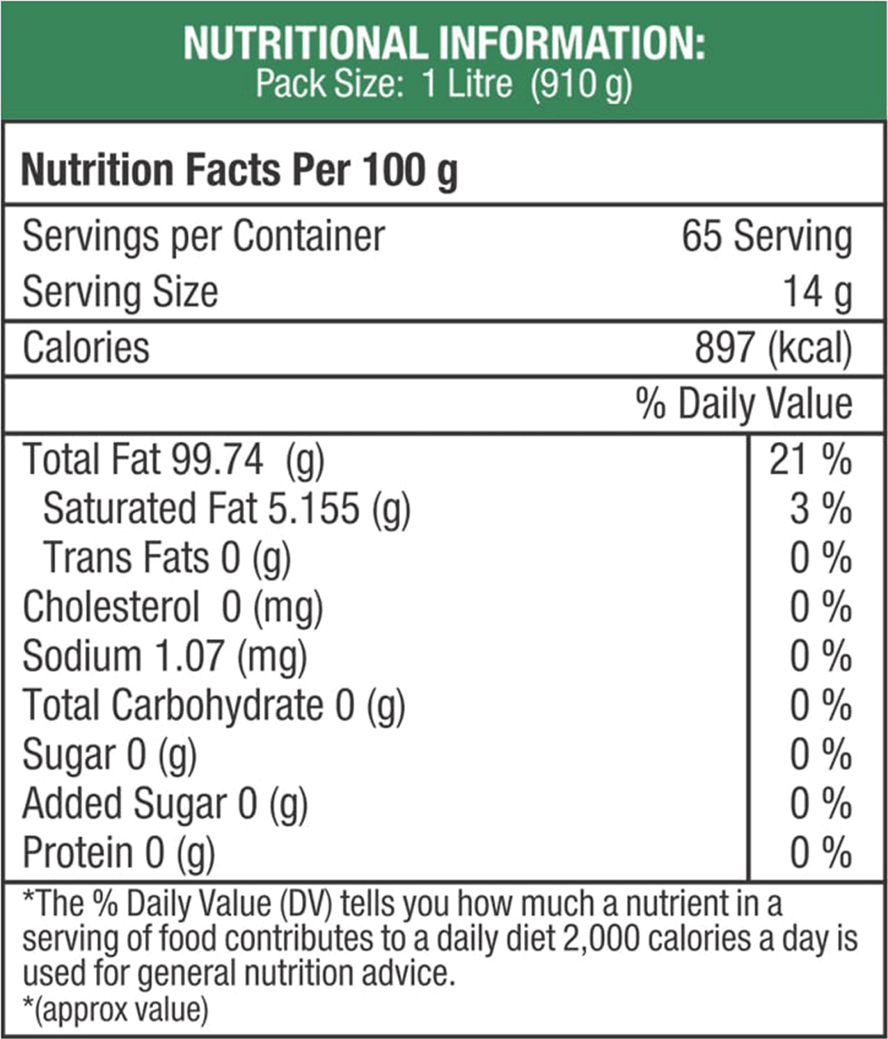 Buy NOURISHVITALS ORGANIC MUSTARD COLD PRESSED OIL RICH IN VITAMINS