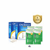 Onetouch Verio Test Strips | Pack Of 100 Strips With 100 Onetouch Delica Plus Lancets
