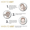 Good Vibes Peel Off Mask - Activated Charcoal - 100 Gm