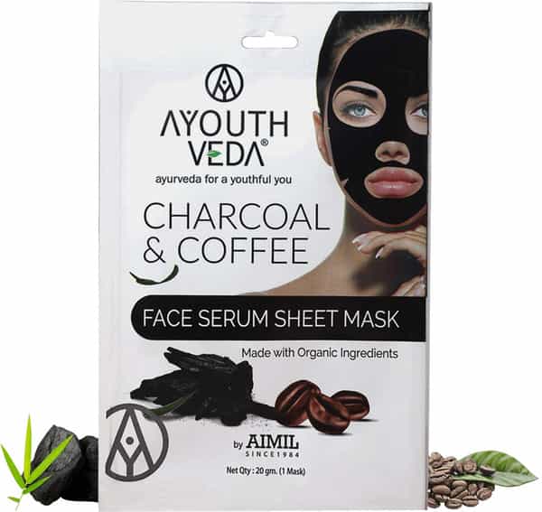 Ayouthveda Charcoal Detox Skin Care Gift Set